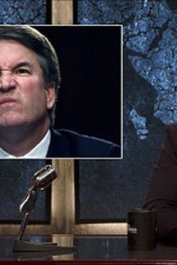 Poster de Episódio Republicans Stand By Brett Kavanaugh (2018)
