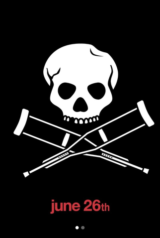 Poster 1 de Filme Jackass 5 (2026)