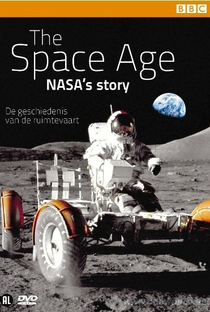 BBC - Space Age - A História Da Nasa - Poster / Capa / Cartaz - Oficial 2
