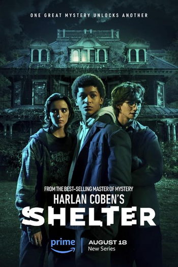 Poster de Série Refúgio (2023)