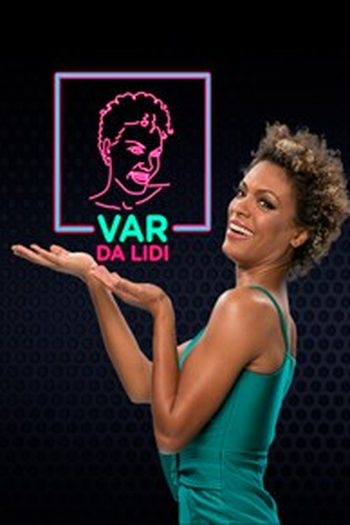 Poster de Curta VAR da Lidi (2021)