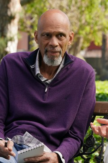 Poster de Episódio Kareem Abdul-Jabbar (2021)