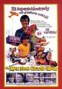 Um Inventor Bem Trapalhão (The Man from Clover Grove)