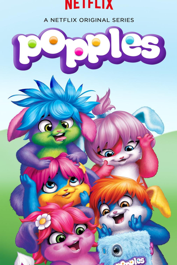  de Série Popples (2015)