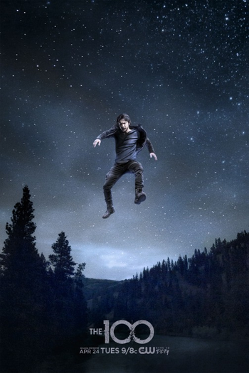  de Série The 100 (5ª Temporada) (2018)