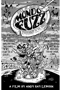 MONDO FUZZ: Twilight of the Idles  - Poster / Capa / Cartaz - Oficial 1