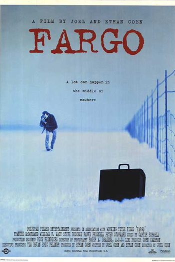  de Filme Fargo: Uma Comédia de Erros (1996)