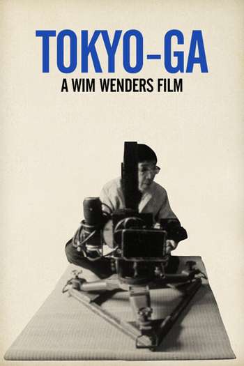  de Filme Tokyo Ga (1985)
