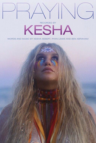 Poster 1 de Curta Kesha: Praying (2017)