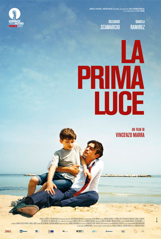 Poster 1 de Filme  La Prima Luce (2015)