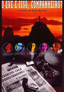 O Que é Isso, Companheiro? (O Que é Isso, Companheiro?)