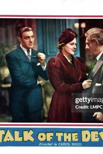  de Filme Talk of the Devil (1936)