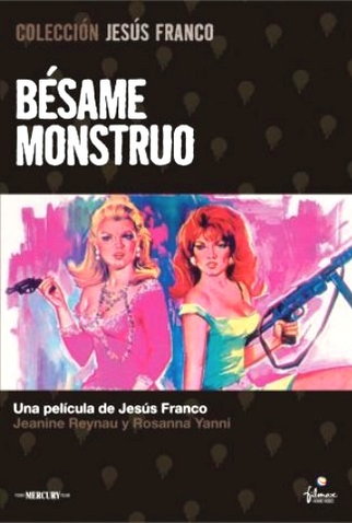 Poster 4 de Filme Kiss Me Monster (1969)