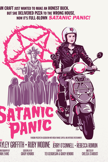  de Filme Delivery Macabro (2019)