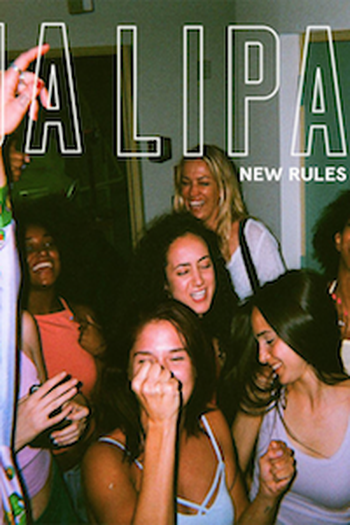  de Curta Dua Lipa: New Rules (2017)