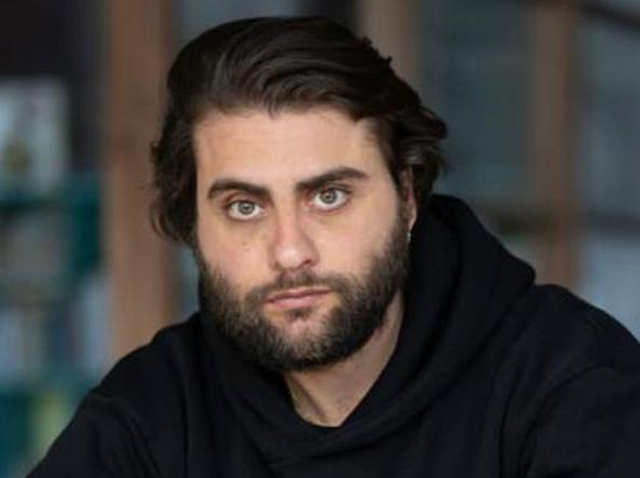 Pierluigi Gigante Artista Filmow Pierluigi Gigante A715585 