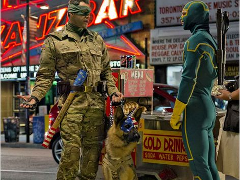 Foto 1 de Kick-Ass 2