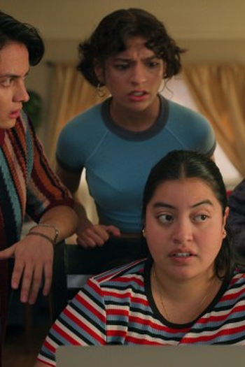 Poster de Episódio Thanksgiving (2023)