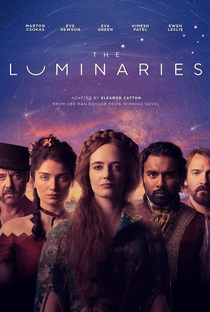 The Luminaries - Poster / Capa / Cartaz - Oficial 2