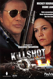 Killshot - Tiro Certo - Poster / Capa / Cartaz - Oficial 7