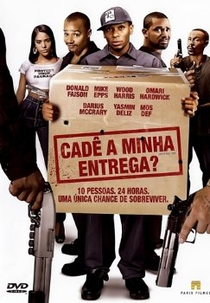 Cadê a Minha Entrega? (Next Day Air)