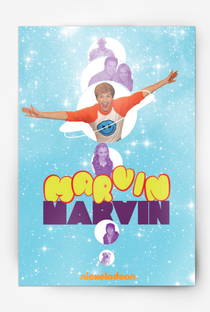 Marvin Marvin (1ª Temporada) - Poster / Capa / Cartaz - Oficial 2