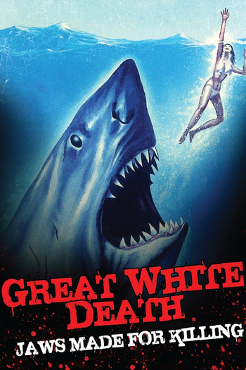 Poster de Filme Great White Death (1981)