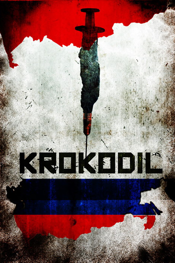 Poster de Filme Lágrimas de Krokodil (2012)