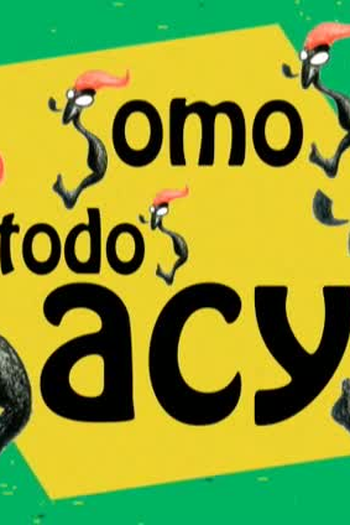 Poster de Filme Somos Todos Sacys (2010)
