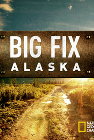 Poster 1 de TV Mecânicos do Alasca (2016)