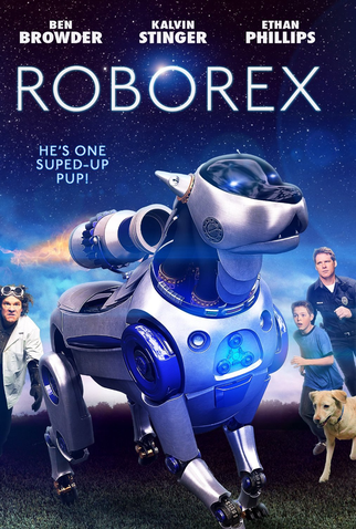 Poster 1 de Filme As Aventuras de RoboRex (2014)