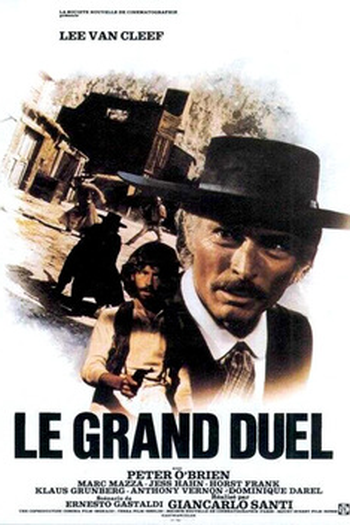  de Filme O Último Grande Duelo (1972)