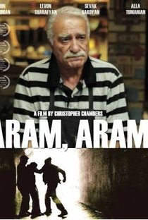 Aram, Aram - Poster / Capa / Cartaz - Oficial 1