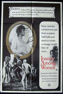 Journey Among Women  - Poster / Capa / Cartaz - Oficial 3