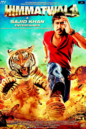  de Filme Himmatwala (2013)