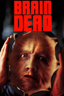 Brain Dead - Poster / Capa / Cartaz - Oficial 6