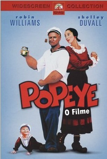 Popeye - Poster / Capa / Cartaz - Oficial 2