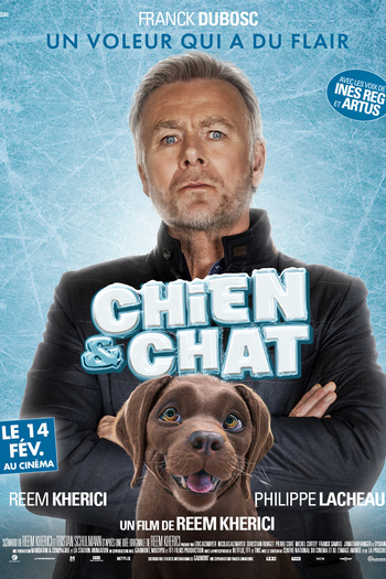  de Filme Cão e Gato (2024)