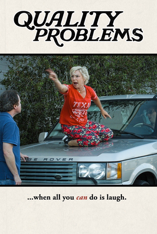 Poster 2 de Filme Quality Problems (2017)