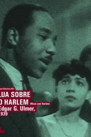 Poster de Filme Lua Sobre o Harlem (1939)