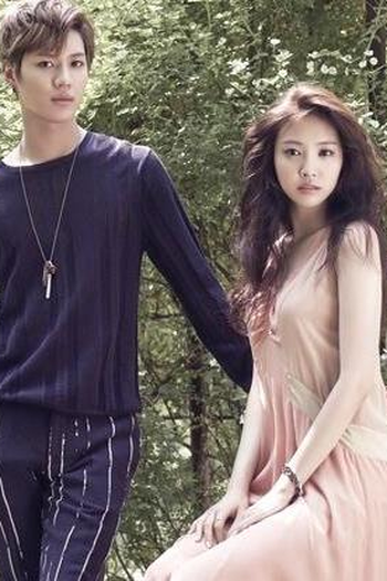 Poster de Série We Got Married - TaeUn Couple (2013)