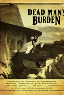 Dead Man's Burden - Poster / Capa / Cartaz - Oficial 1
