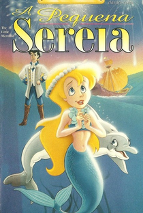 A Pequena Sereia - Poster / Capa / Cartaz - Oficial 1