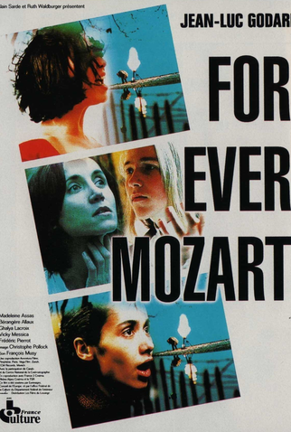 Poster 4 de Filme Para Sempre Mozart (1996)