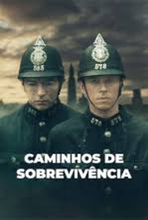 Caminhos da Sobrevivência - Poster / Capa / Cartaz - Oficial 1