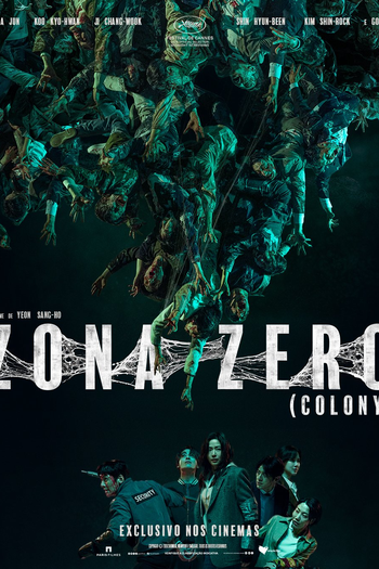  de Filme Zona Zero (2026)