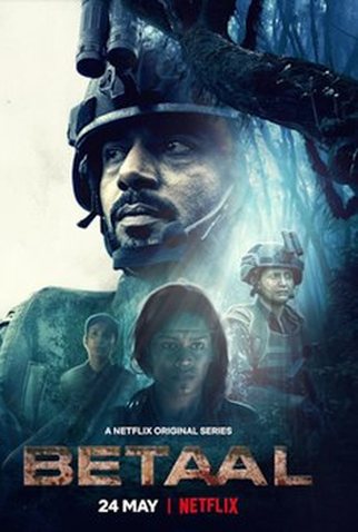 Poster 1 de Série Betaal (1ª Temporada) (2020)