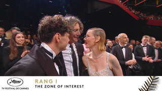 Trailer: The zone of interest - Rang I - EV - Cannes 2023
