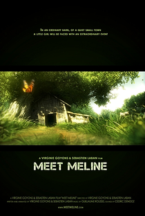 Meet Meline - Poster / Capa / Cartaz - Oficial 1