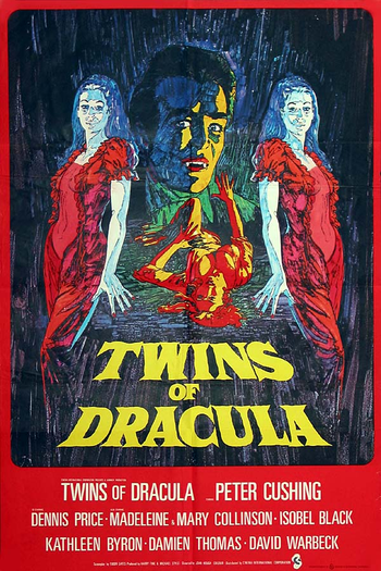  de Filme As Filhas de Drácula (1971)